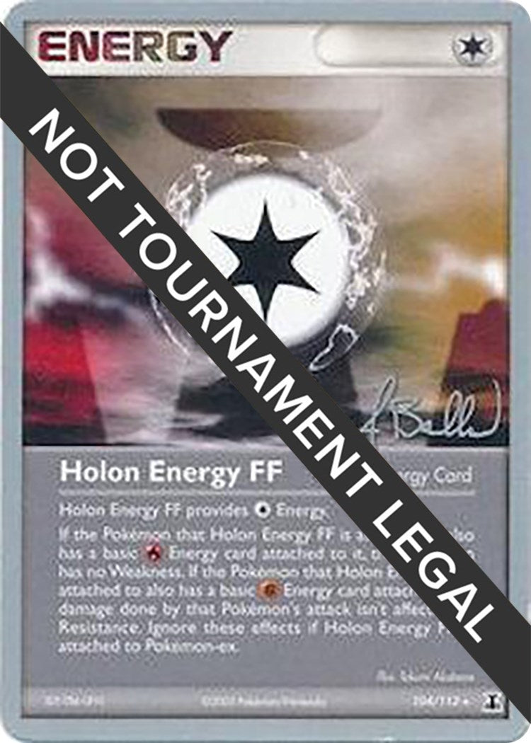 Image for Holon Energy FF - 2006 (Jimmy Ballard) (104/113) - Pokemon