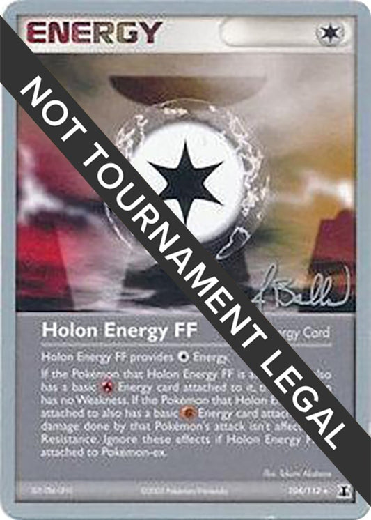 Image for Holon Energy FF - 2006 (Jimmy Ballard) (104/113) - Pokemon