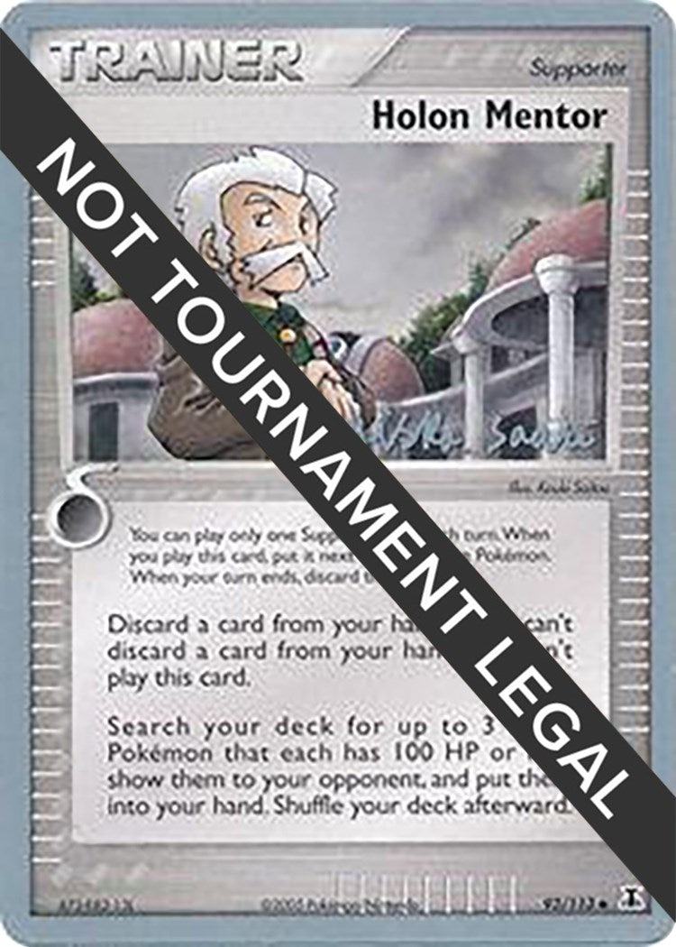 Image for Holon Mentor - 2006 (Miska Saari) (93/113) - Pokemon