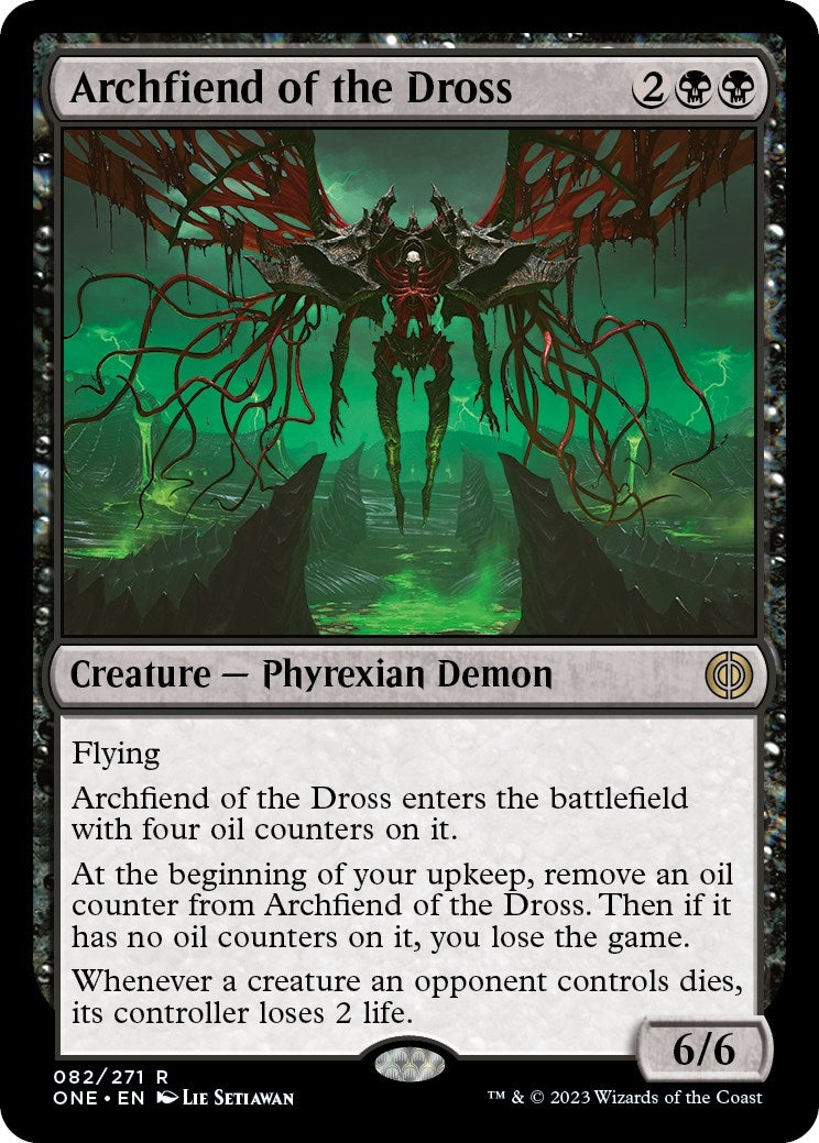 Archfiend of the Dross (82)