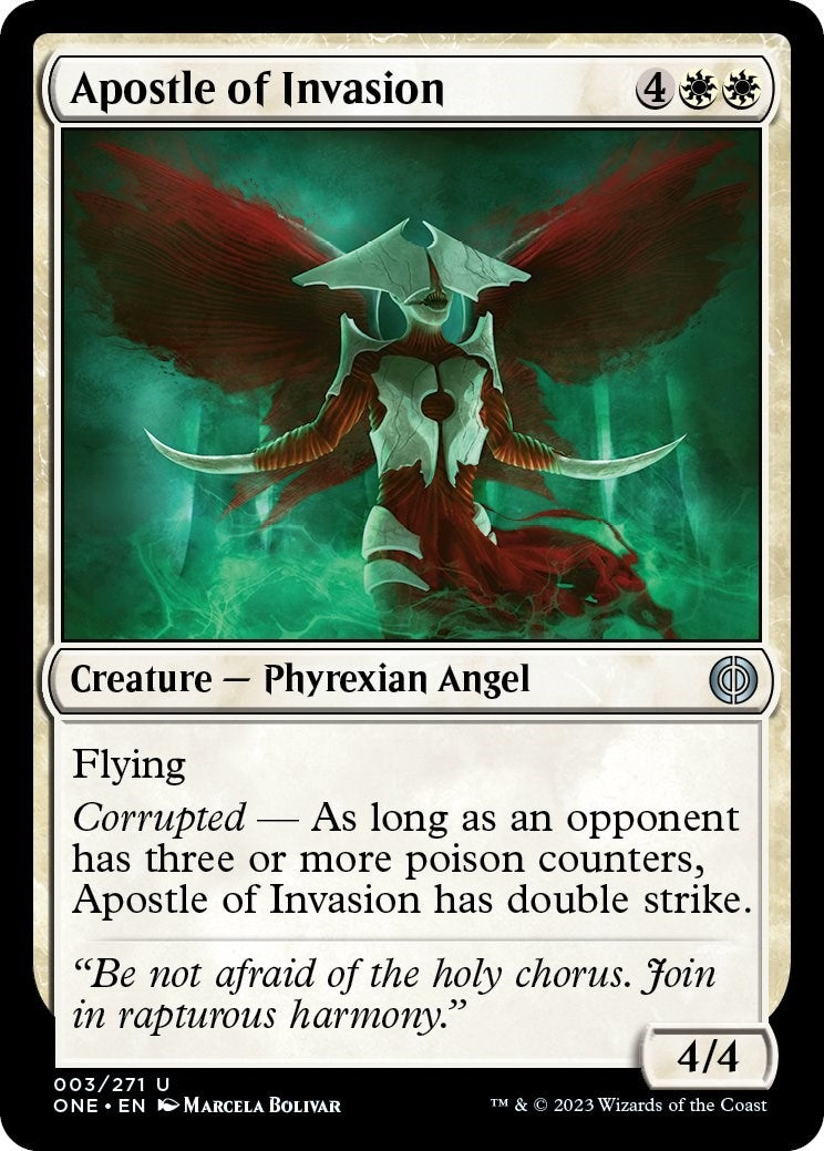 Apostle of Invasion (3)