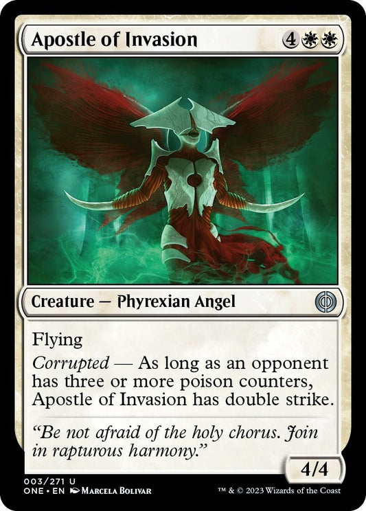 Apostle of Invasion (3)