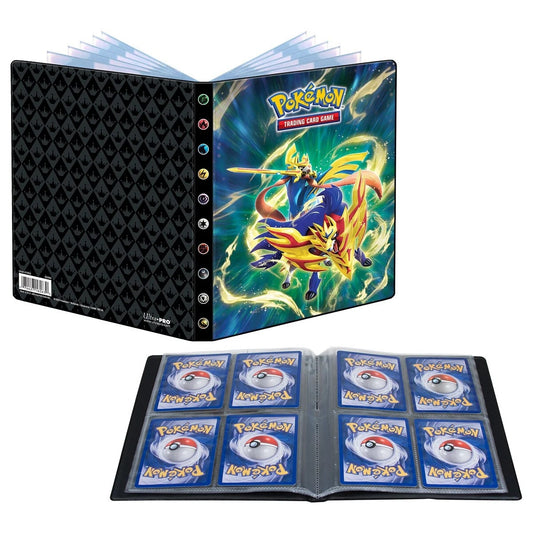 Image for Pokemon Crown Zenith 4-Pocket Portfolio - Storage Albums