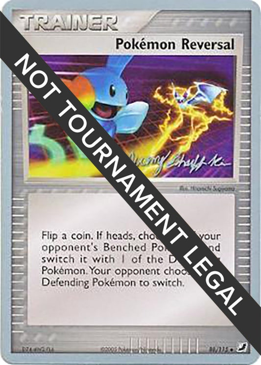 Image for Pokemon Reversal - 2007 (Jeremy Scharff-Kim) (88/115) - Pokemon