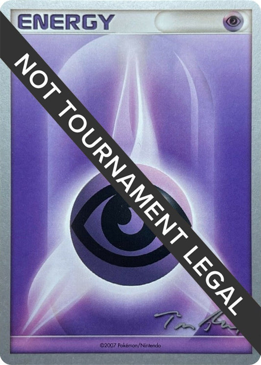 Image for Psychic Energy - 2007 (Tom Roos) - Pokemon