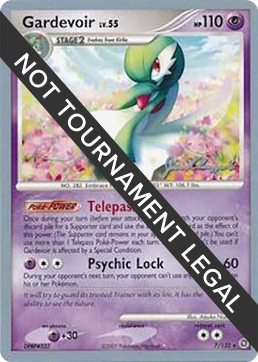Image for Gardevoir - 2008 (Jason Klaczynski) (7/132) - Pokemon