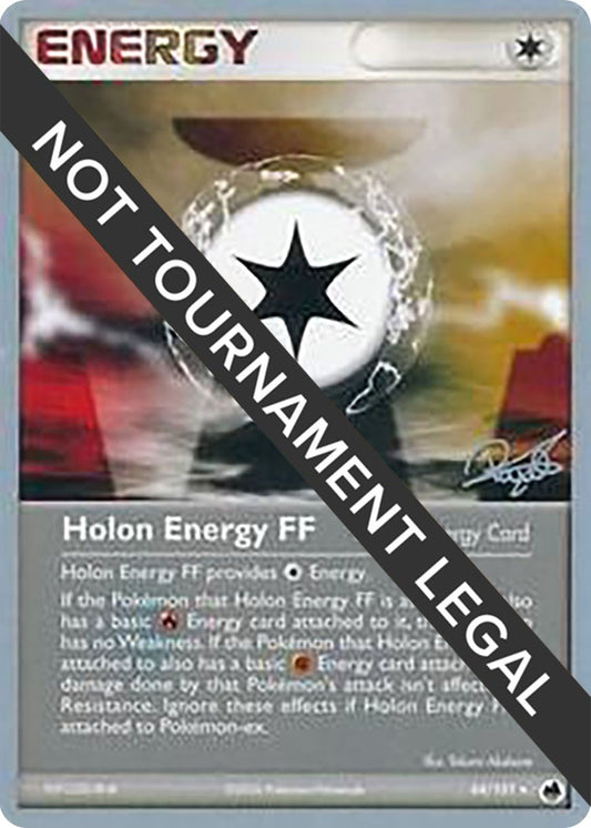 Image for Holon Energy FF - 2008 (Paul Atanassov) (84/101) - Pokemon