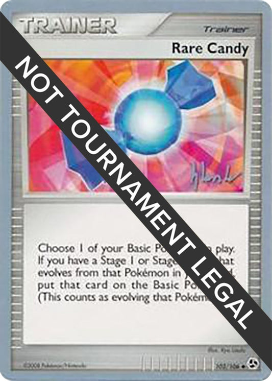 Image for Rare Candy - 2008 (Dylan Lefavour) (102/105) - Pokemon