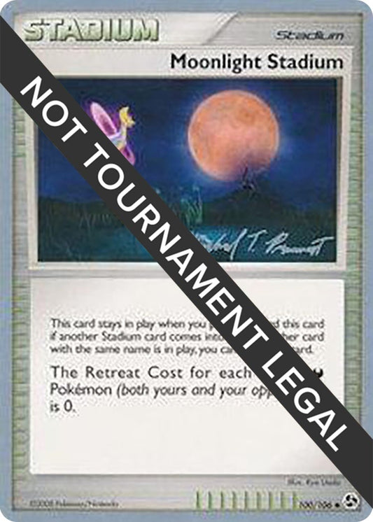 Image for Moonlight Stadium - 2010 (Michael Pramawat) (100/106) - Pokemon