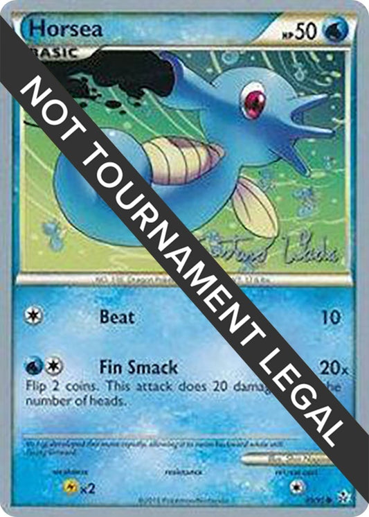 Image for Horsea - 2011 (Gustavo Wada) (49/95) - Pokemon