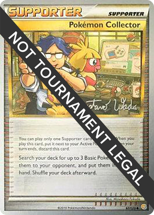 Image for Pokemon Collector - 2011 (Gustavo Wada) (97/123) - Pokemon