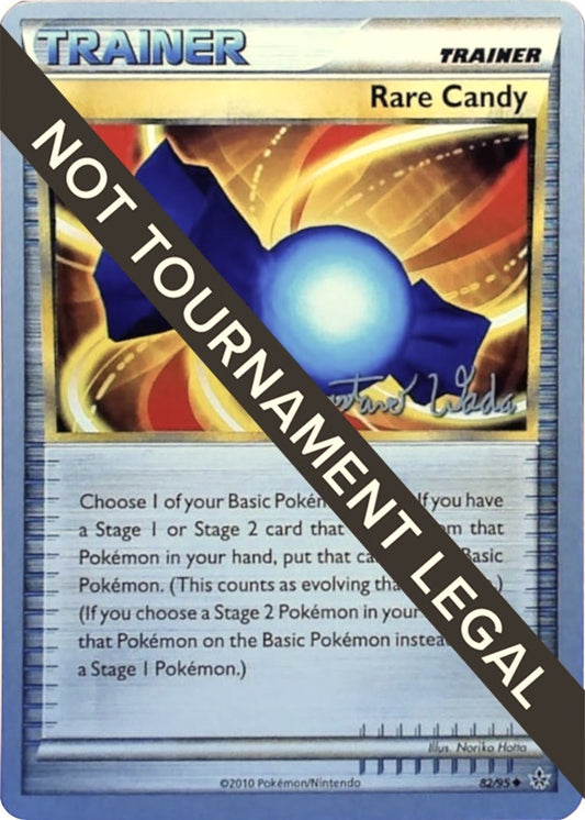 Image for Rare Candy - 2011 (Gustavo Wada) (82/95) - Pokemon