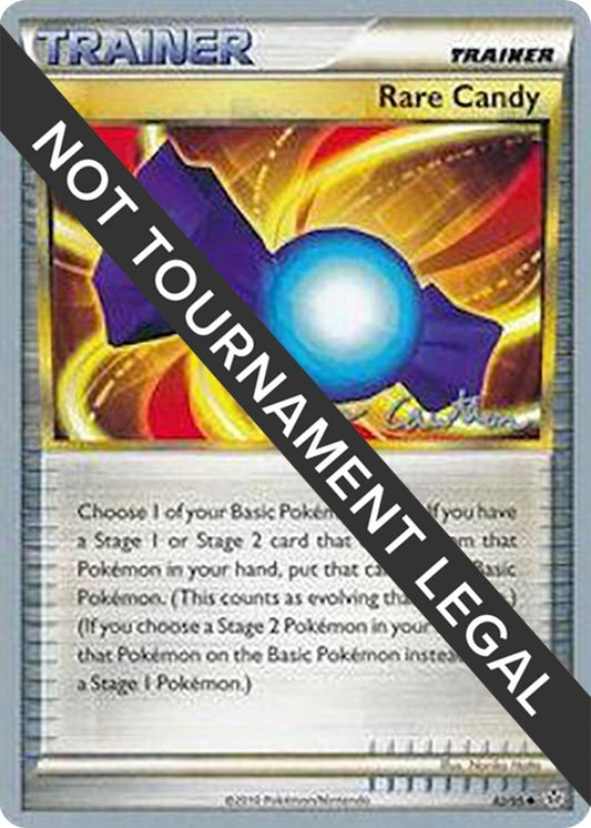 Image for Rare Candy - 2011 (Ross Cawthon) (82/95) - Pokemon