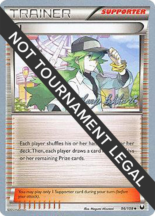Image for N - 2012 (Zachary Bokhari) (96/108) - Pokemon