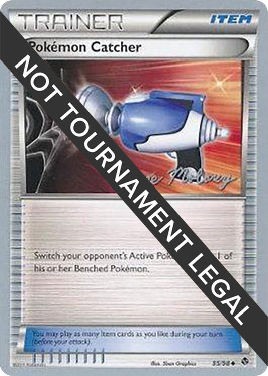 Image for Pokemon Catcher - 2012 (Chase Moloney) (95/98) - Pokemon