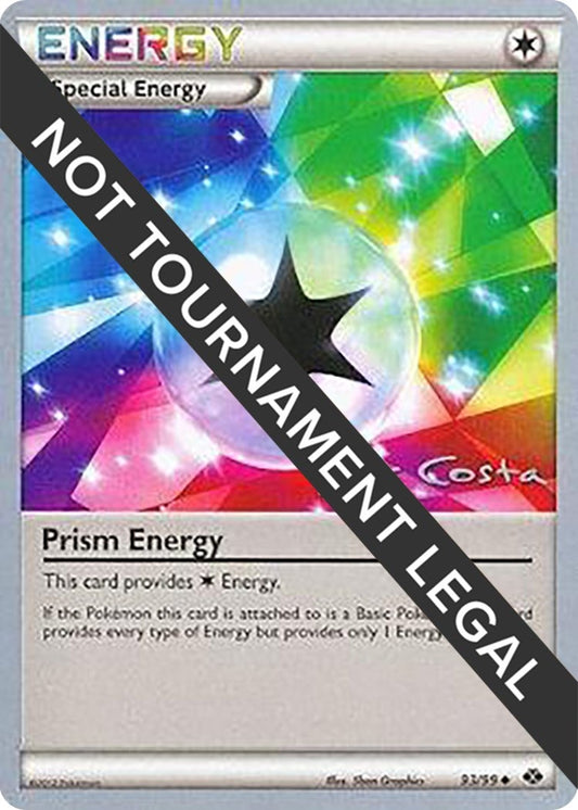 Image for Prism Energy - 2012 (Igor Costa) (93/99) - Pokemon