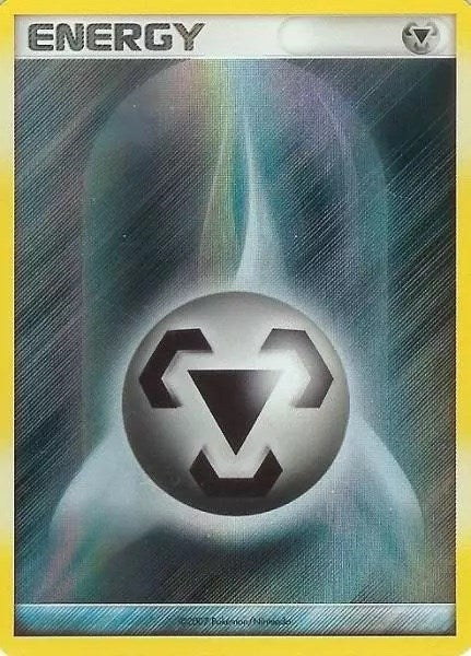 Image for Metal Energy (2007-2008 League Promo) - Pokemon