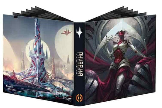 Image for Phyrexia: All Will Be One Elesh Norn 12-Pocket PRO-Binder for Magic: The Gathering - Storage Albums