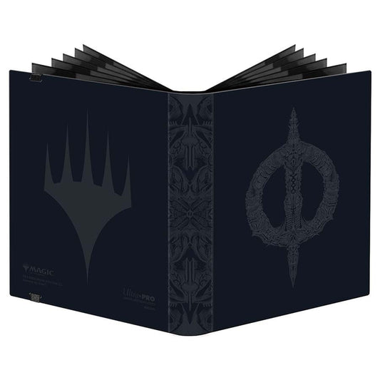 Image for Phyrexia: All Will Be One Phyrexian Ink 4-Pocket PRO-Binder for Magic: The Gathering - Storage Albums