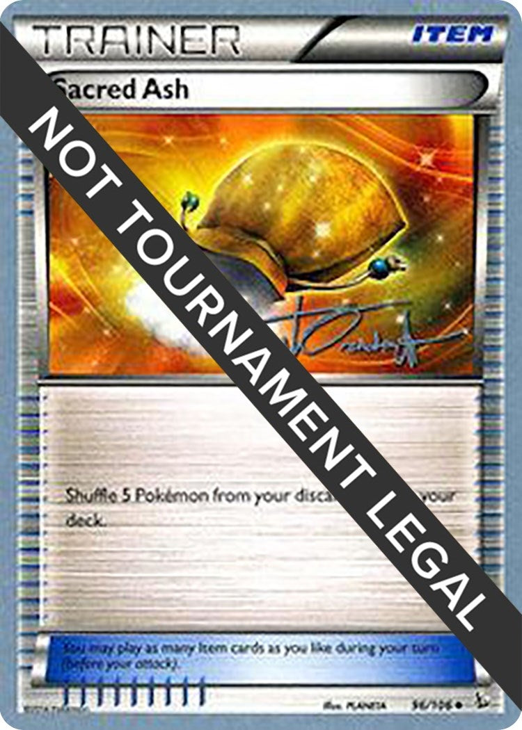 Image for Sacred Ash - 2014 (Trent Orndorff) (96/106) - Pokemon