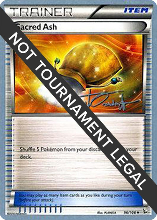 Image for Sacred Ash - 2014 (Trent Orndorff) (96/106) - Pokemon