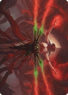 All Will Be One Art Card (25)