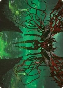 Archfiend of the Dross Art Card (18)