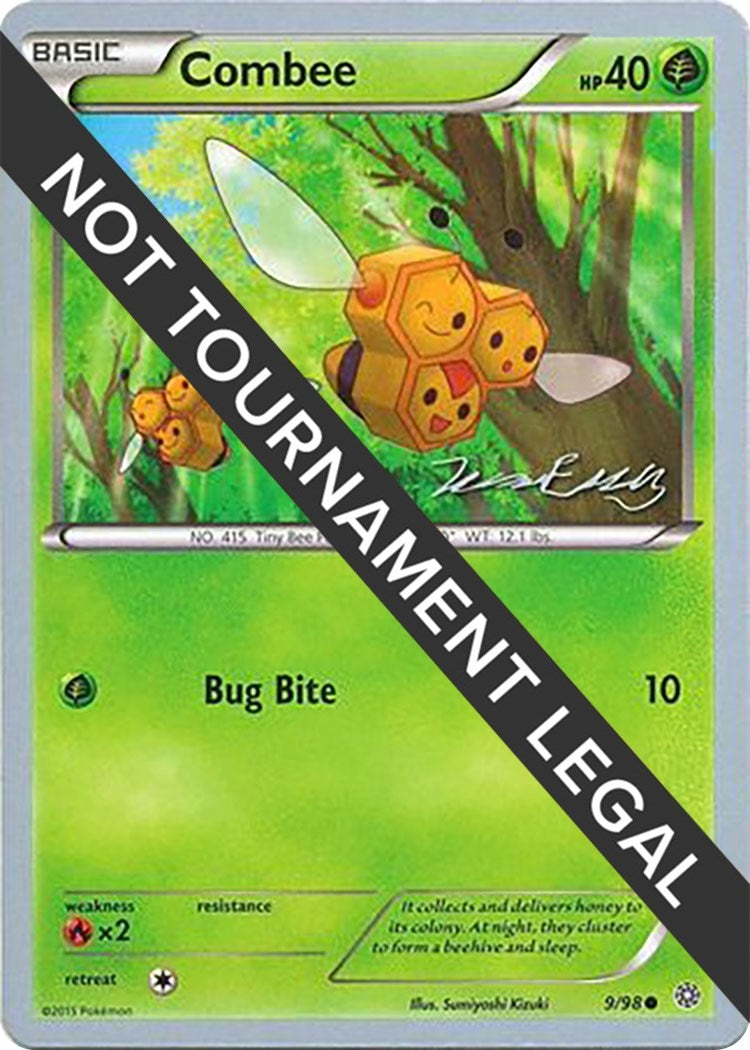Image for Combee - 2016 (Jesper Eriksen) (9/98) - Pokemon