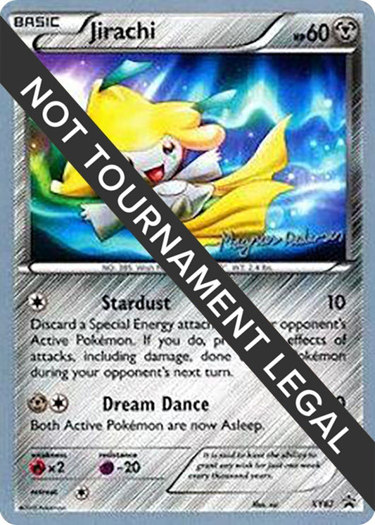 Image for Jirachi - 2018 (Magnus Pedersen) (XY67) - Pokemon