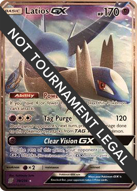 Image for Latios GX - 2019 (Henry Brand) (78/236) - Pokemon
