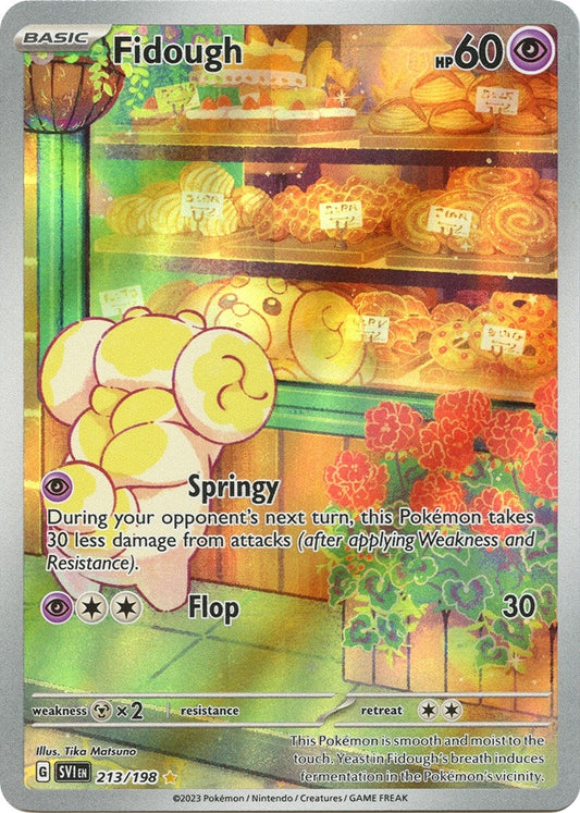 Image for Fidough (213/198) - Pokemon