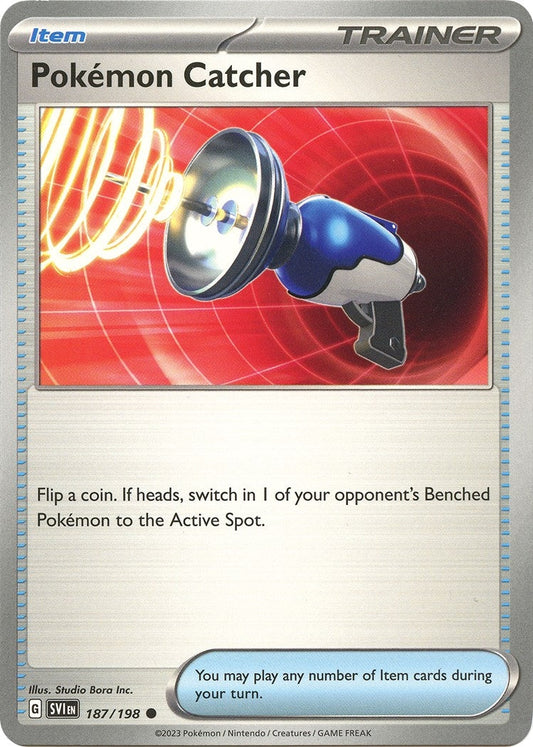 Image for Pokemon Catcher (187/198) - Pokemon
