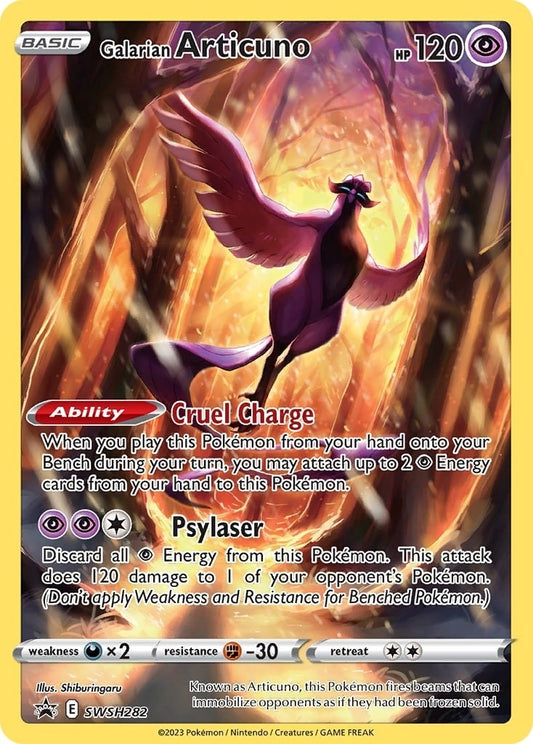 Galarian Articuno - SWSH282 (SWSH282)