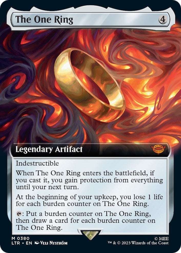 The One Ring (Extended Art) (380)