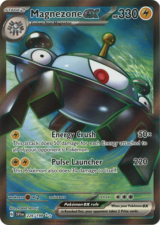 Image for Magnezone ex (226/198) - Pokemon