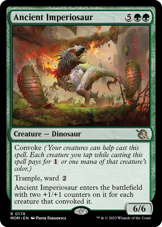 Ancient Imperiosaur (174)