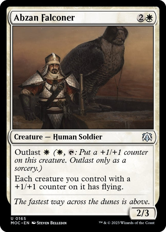 Abzan Falconer (165)