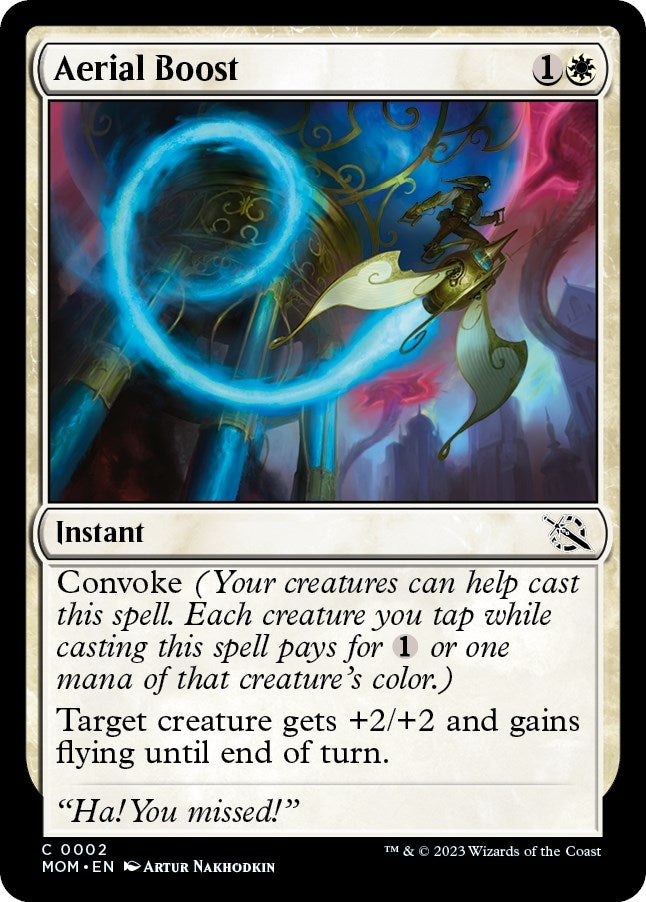 Aerial Boost (2)