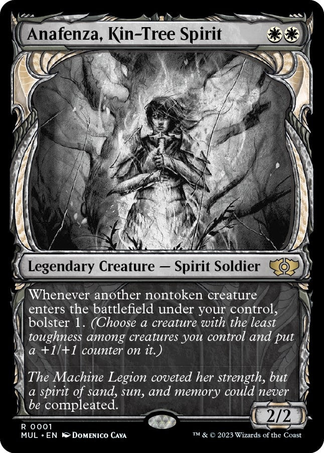 Anafenza, Kin-Tree Spirit (1)
