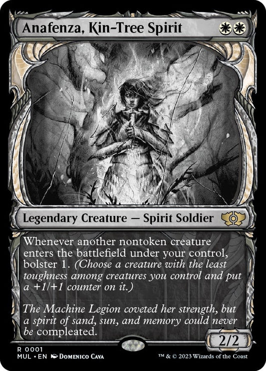 Anafenza, Kin-Tree Spirit (1)