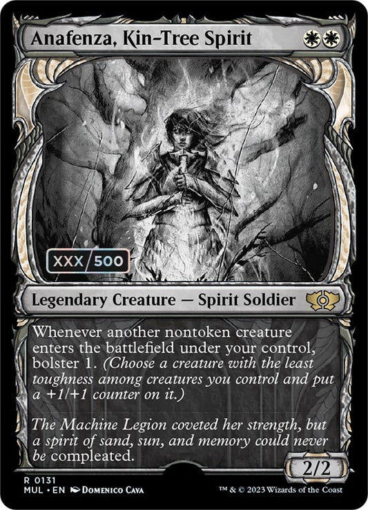 Anafenza, Kin-Tree Spirit (Serial Numbered) (131)