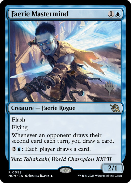 Faerie Mastermind (58)