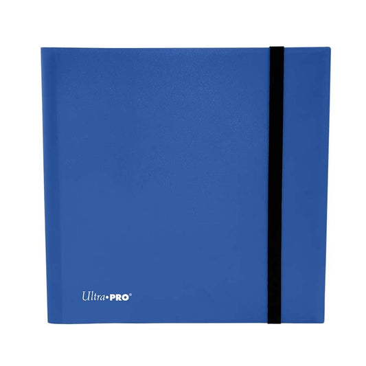 Image for Eclipse 12-Pocket PRO-Binder - Pacific Blue - Storage Albums