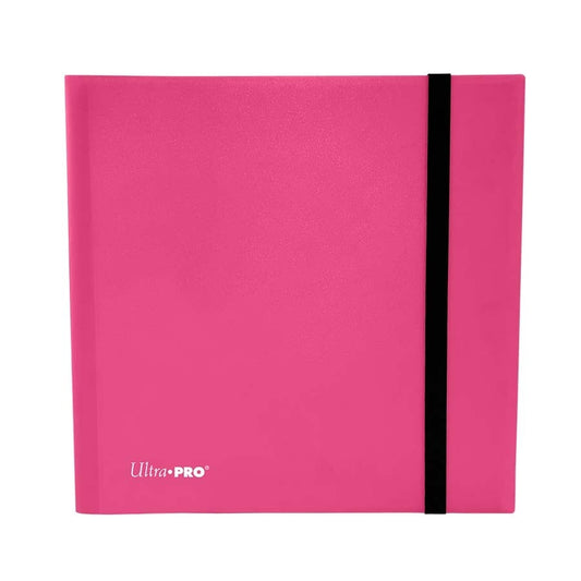 Image for Eclipse 12-Pocket PRO-Binder - Hot Pink - Storage Albums