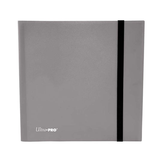 Image for Eclipse 12-Pocket PRO-Binder - Smoke Grey - Storage Albums