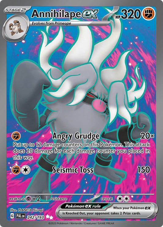 Annihilape ex (242/193)