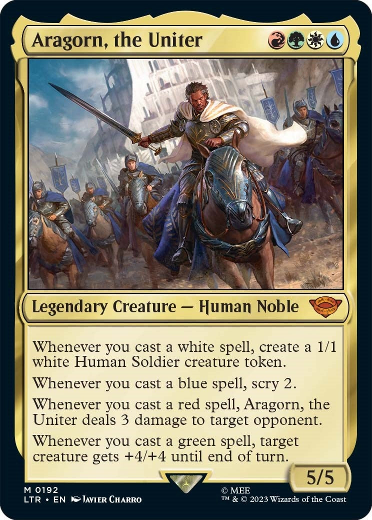 Aragorn, the Uniter (192)