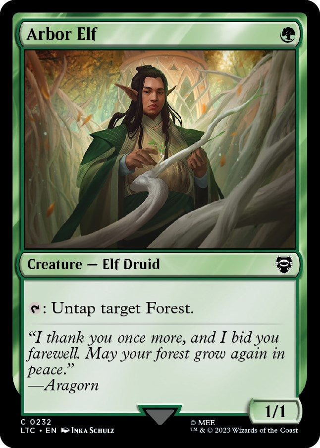 Arbor Elf (232)