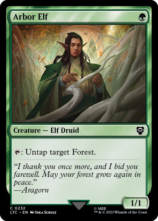 Arbor Elf (232)