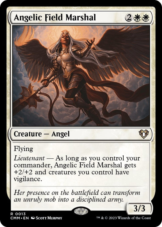 Angelic Field Marshal (13)